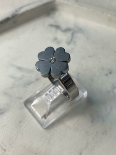 ANILLO TREBOL - comprar online
