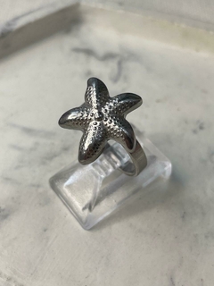 ANILLO ESTRELLA DE MAR - comprar online