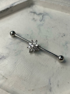 BARRA ESTRELLA CON STRASS