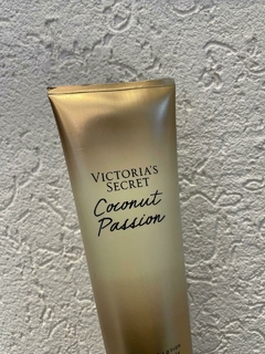 CREMA COCONUT PASSION