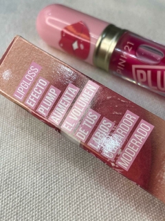 LIP GLOSS PLUMPER en internet