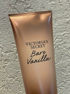 CREMA BARE VANILLA
