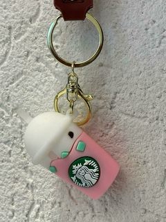 LLAVERO CAFE STARBUCKS - comprar online