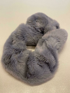 SCRUNCHIE DE PELUCHE
