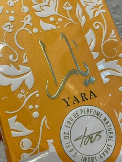 PERFUME YARA TOUS UNISEX - comprar online