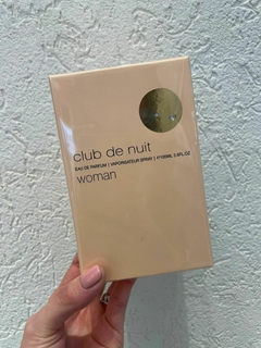 PERFUME CLUB DE NUIT MUJER