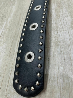 CINTO OJAL Y TACHAS - comprar online