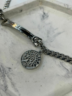 PULSERA COMBINADA ARBOL DE LA VIDA - comprar online
