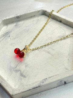 CADENITA + DIJE CHERRY