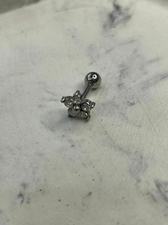 PIERCING HELIX ESTRELLA - comprar online