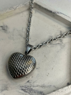 CADENITA + DIJE CORAZON - comprar online