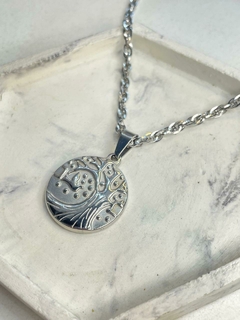 CADENITA + DIJE ARBOL - comprar online