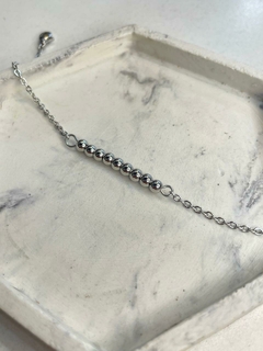 PULSERA + PELOTITAS