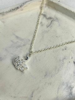 CADENITA + DIJE CISNE - comprar online
