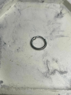 PIERCING SEPTUM CIRCULO