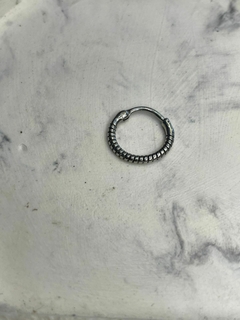 PIERCING SEPTUM CIRCULO - comprar online