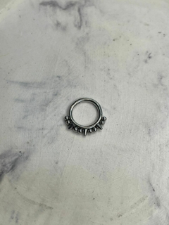 PIERCING SEPTUM PUNTITAS - comprar online