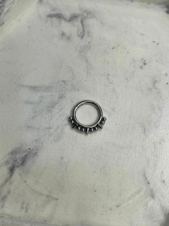 PIERCING SEPTUM PUNTITAS