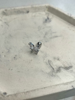 PIERCING HELIX MARIPOSA