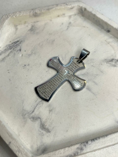 DIJE CRUZ ORACION