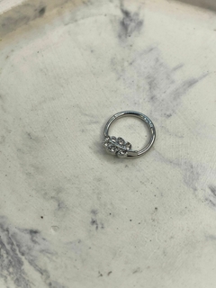 PIERCING SEPTUM HOJITA - comprar online