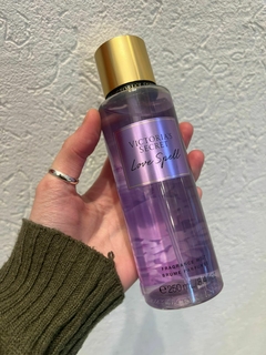 BODY SPLASH LOVE SPELL
