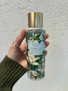 BODY SPLASH SPARKLING BLOOMS - comprar online