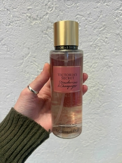 BODY SPLASH STRAWBERRIES AND CHAMPAGNE - comprar online