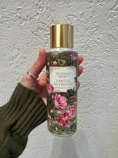 BODY SPLASH SANTAL BLOSSOM - comprar online