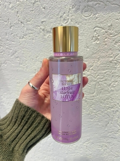 BODY SPLASH LUSH STARFRUIT LOTUS - comprar online