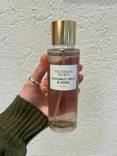 BODY SPLASH COCONUT MILK AND ROSE - comprar online