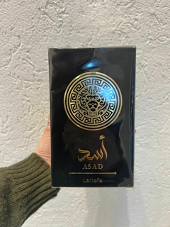 PERFUME ASAD HOMBRE - comprar online