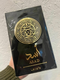 PERFUME ASAD HOMBRE
