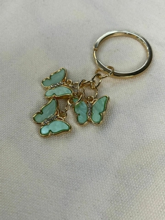 LLAVERO MARIPOSA - comprar online