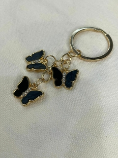LLAVERO MARIPOSA - IMMA