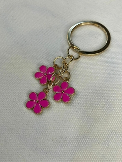 LLAVERO FLOR - comprar online