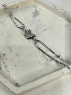 PULSERA MARIPOSA