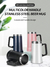 Caneca Térmica - Bebida gelada por mais de 20hrs
