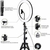 Ring Light Iluminador - 10 Polegadas Com Tripé De 2.10 Metro na internet