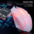 Mouse Gamer com Fio - Iluminação Excepcional para uma Experiência Superior