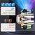CPU Cooler Silent RGB 6 Heatpipes - Intel LGA 1700 1150 1 - comprar online