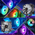 Cooler 4 pinos RGB PC silencioso - Intel LGA 1700 1200 - comprar online