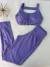 CONJUNTO LACUNA LILÁS - comprar online