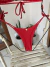 Cortininha Fio Vermelho - comprar online