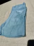 SHORTS AZUL BEBÊ - comprar online