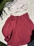 Imagem do CONJUNTO DE SHORTS DUPLO OLIVIA MARSALA COM NUDE