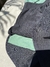 Imagem do CONJUNTO DE SHORTS DUPLO OLIVIA VERDE COM PRETO