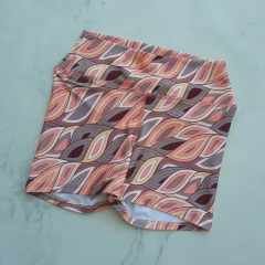 Calza corta pink