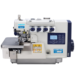Overlock 4 hilos direcdrive automática GT900-4UT