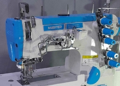 Tapa costura mas collareta direcdrive SM-500-03BB-AT